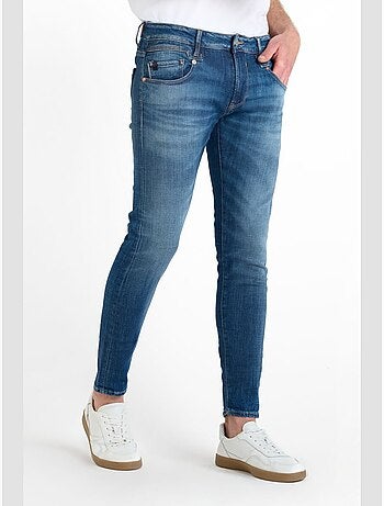 Jeans power skinny 7/8ème 'le temps des cerises'
