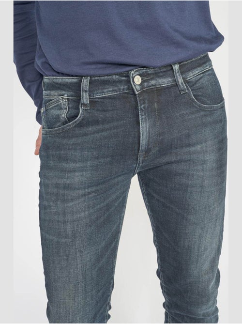 Jeans POWER skinny 7/8ème 'Le Temps Des Cerises' - Kiabi