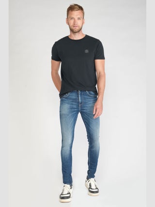 Jeans POWER skinny 7/8ème 'Le Temps Des Cerises'