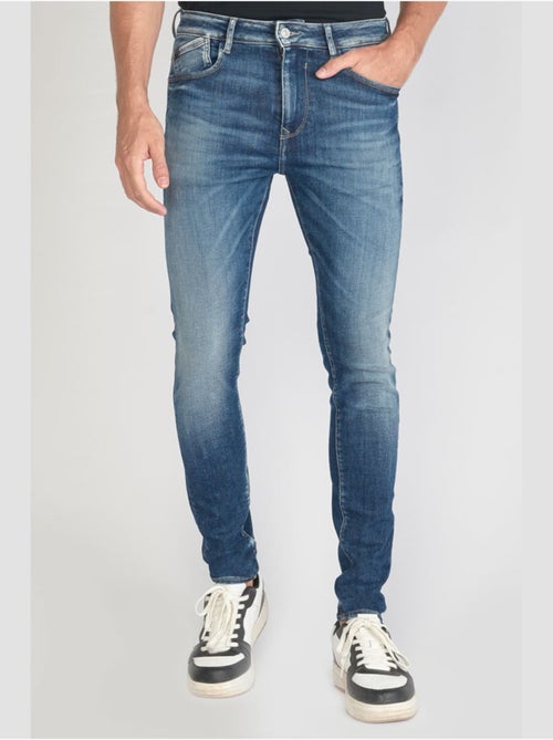 Jeans POWER skinny 7/8ème 'Le Temps Des Cerises' - Kiabi