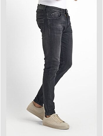 Jeans power skinny 7/8ème 'le temps des cerises'