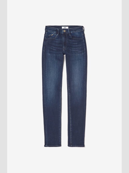 Jeans power skinny taille haute 'Le Temps Des Cerises' - Kiabi