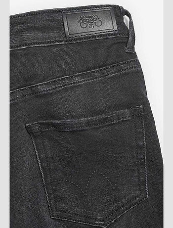 Jeans power skinny taille haute 'Le Temps Des Cerises'