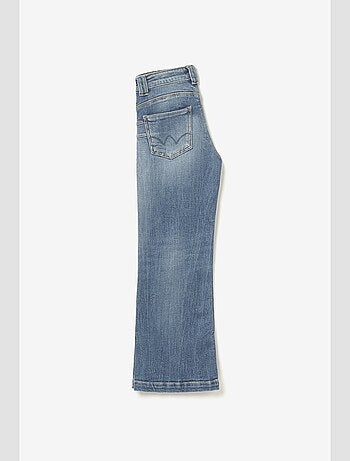 Jeans pulp flare taille haute 'Le Temps Des Cerises'