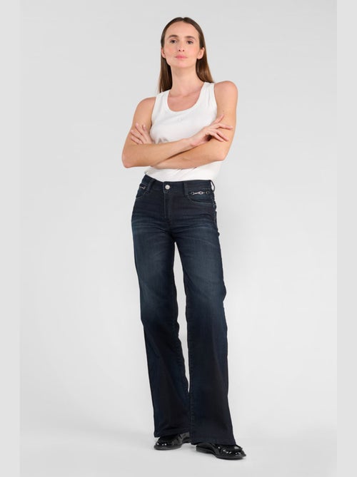 Jeans PULP high flare bootcut 'Le Temps Des Cerises' - Kiabi Jeans PULP high flare bootcut 'Le Temps Des Cerises' - Kiabi