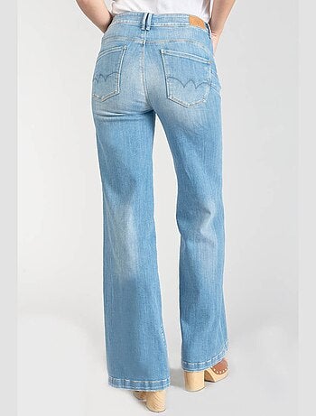Jeans PULP high flare flare 'Le Temps Des Cerises'