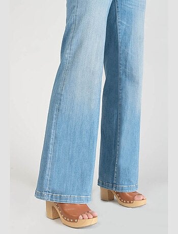 Jeans PULP high flare flare 'Le Temps Des Cerises'