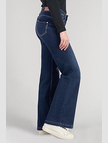 Jeans PULP high flare flare 'Le Temps Des Cerises'