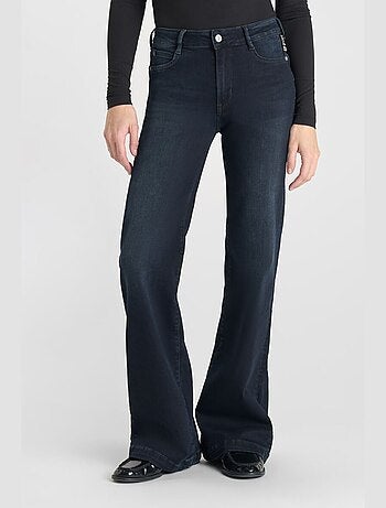 Jeans PULP high flare flare 'Le Temps Des Cerises'