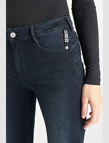 Jeans PULP high flare flare 'Le Temps Des Cerises'