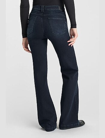 Jeans PULP high flare flare 'Le Temps Des Cerises'