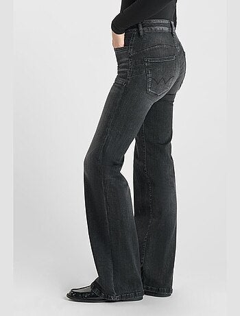 Jeans PULP high flare flare 'Le Temps Des Cerises'