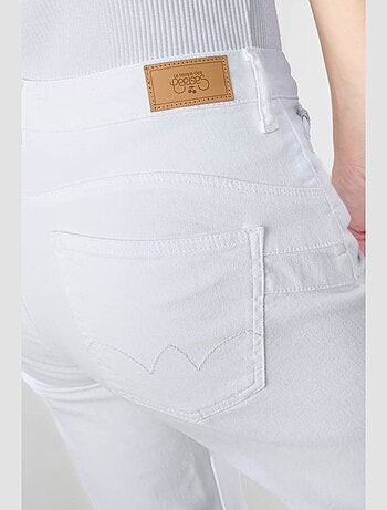 Jeans PULP high flare flare très évasé 'Le Temps Des Cerises'
