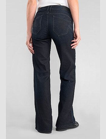 Jeans PULP high flare flare très évasé 'Le Temps Des Cerises'