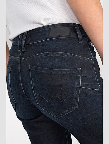 Jeans PULP high flare flare très évasé 'Le Temps Des Cerises'