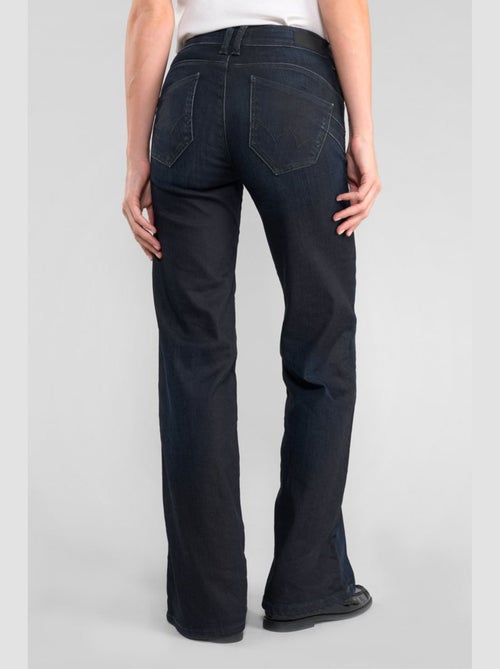 Jeans PULP high flare flare très évasé 'Le Temps Des Cerises' - Kiabi