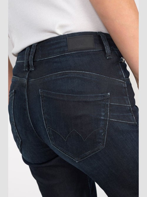 Jeans PULP high flare flare très évasé 'Le Temps Des Cerises' - Kiabi