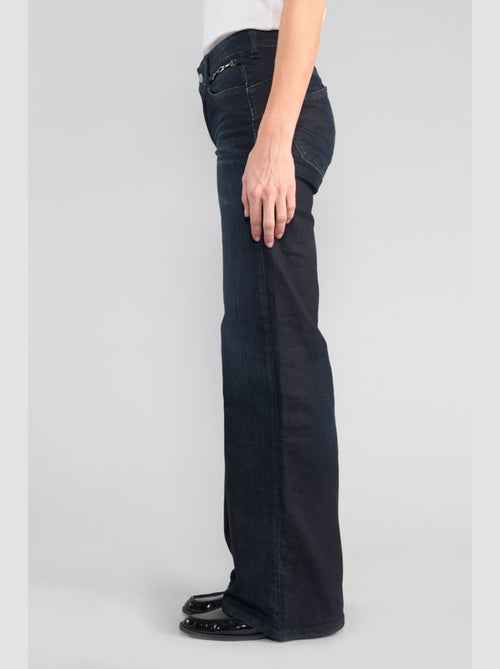 Jeans PULP high flare flare très évasé 'Le Temps Des Cerises' - Kiabi