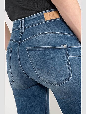 Jeans PULP high flare flare très évasé 'Le Temps Des Cerises'