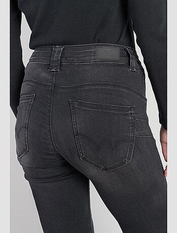 Jeans PULP high flare flare très évasé 'Le Temps Des Cerises'