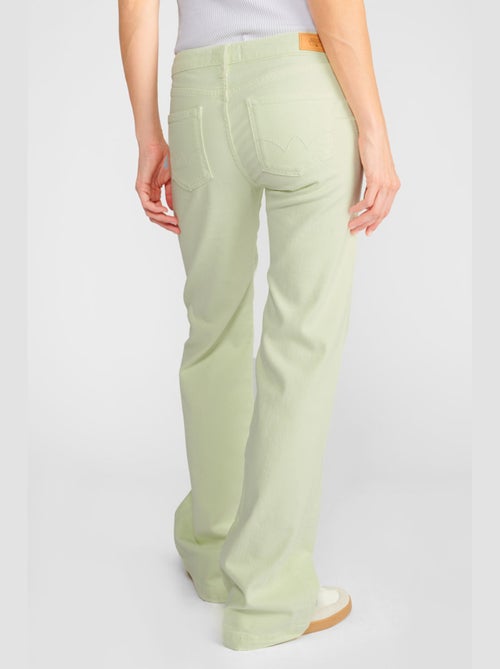 Jeans PULP high flare flare très évasé 'Le Temps Des Cerises' - Kiabi