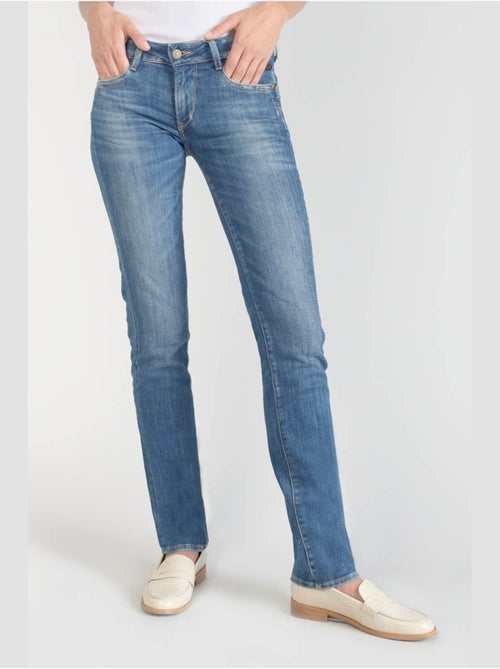 Jeans PULP push-up droite 'Le Temps Des Cerises' - Kiabi Jeans PULP push-up droite 'Le Temps Des Cerises' - Kiabi