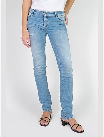 Jeans PULP push-up droite 'Le Temps Des Cerises'