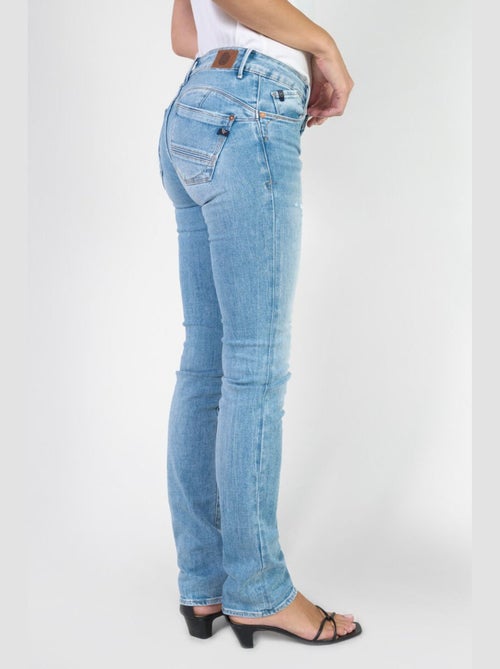 Jeans PULP push-up droite 'Le Temps Des Cerises' - Kiabi