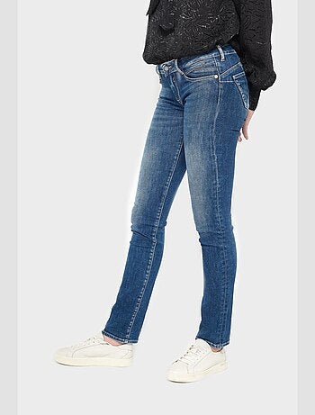 Jeans PULP push-up droite 'Le Temps Des Cerises'