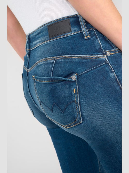 Jeans PULP push-up droite 'Le Temps Des Cerises' - Kiabi