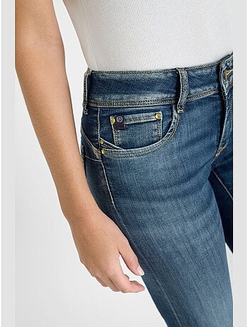 Jeans PULP push-up droite 'Le Temps Des Cerises'