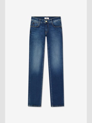 Jeans PULP push-up regular droit 'Le Temps Des Cerises'