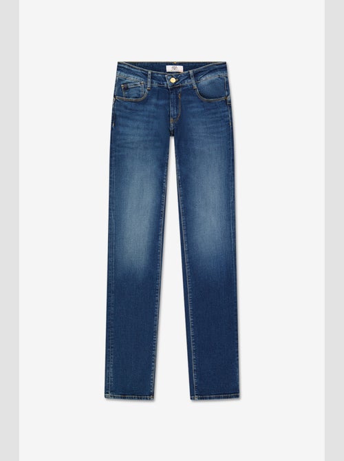 Jeans PULP push-up regular droit 'Le Temps Des Cerises' - Kiabi