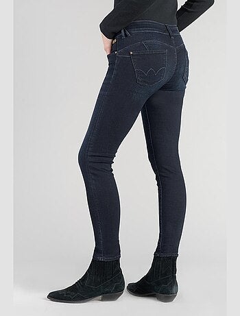 Jeans PULP push-up slim 7/8ème 'Le Temps Des Cerises'