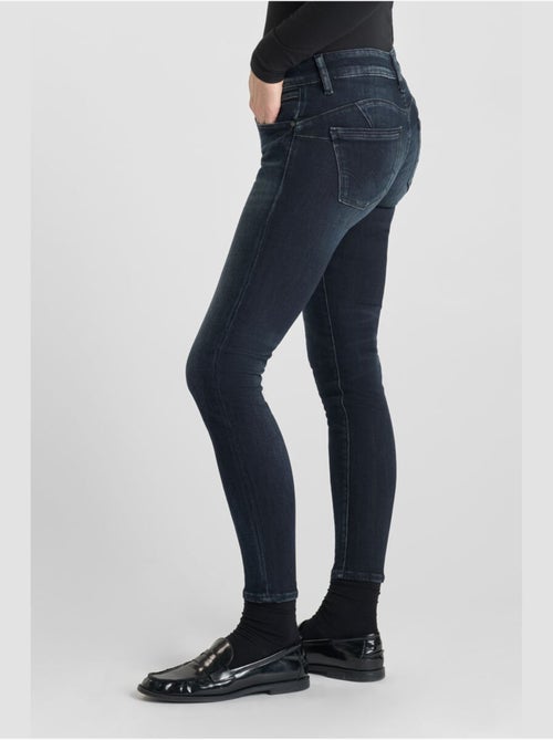 Jeans PULP push-up slim 7/8ème 'Le Temps Des Cerises' - Kiabi Jeans PULP push-up slim 7/8ème 'Le Temps Des Cerises' - Kiabi