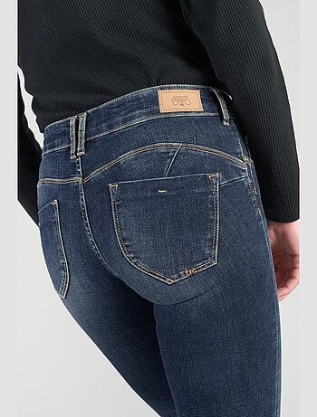 Jeans PULP push-up slim 'Le Temps Des Cerises'