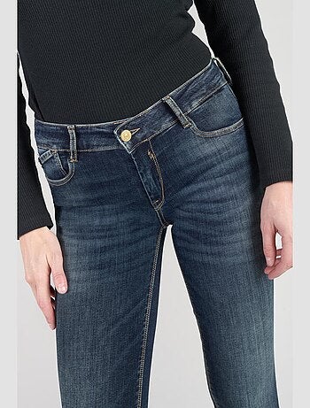 Jeans PULP push-up slim 'Le Temps Des Cerises'