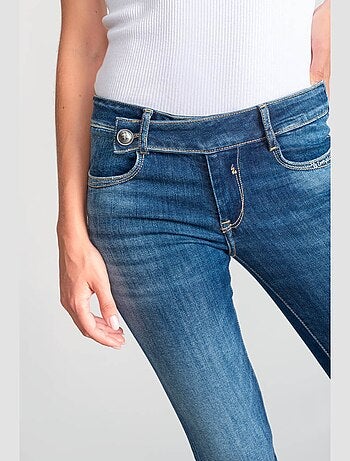 Jeans PULP push-up slim 'Le Temps Des Cerises'