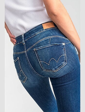 Jeans PULP push-up slim 'Le Temps Des Cerises'