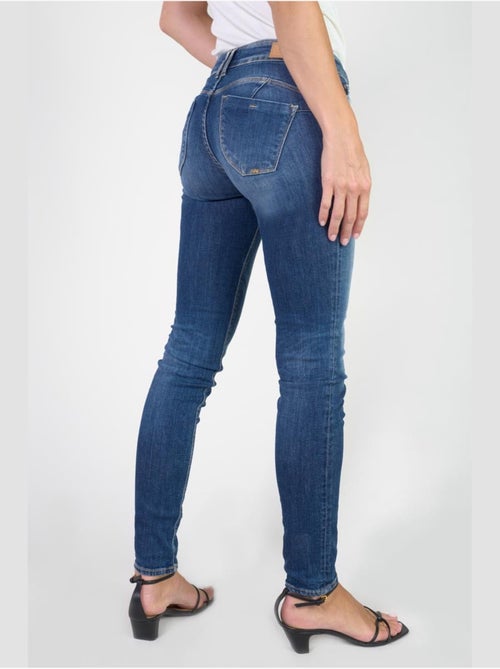 Jeans PULP push-up slim 'Le Temps Des Cerises' - Kiabi Jeans PULP push-up slim 'Le Temps Des Cerises' - Kiabi