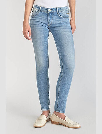 Jeans PULP push-up slim 'Le Temps Des Cerises'