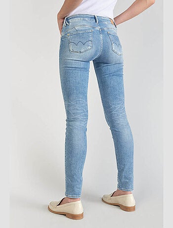 Jeans PULP push-up slim 'Le Temps Des Cerises'