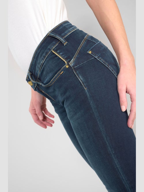 Jeans PULP push-up slim 'Le Temps Des Cerises' - Kiabi