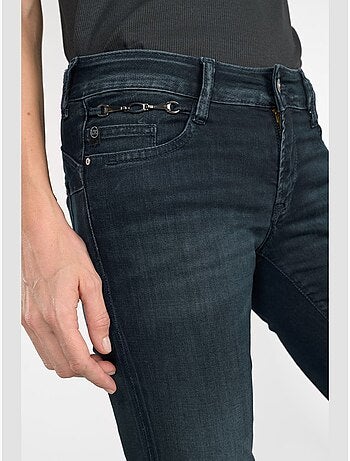 Jeans pulp push-up slim 'le temps des cerises'