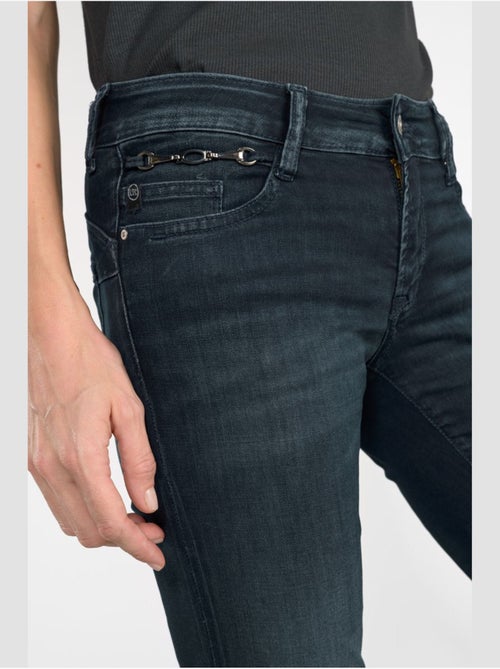 Jeans pulp push-up slim 'le temps des cerises' - Kiabi Jeans pulp push-up slim 'le temps des cerises' - Kiabi