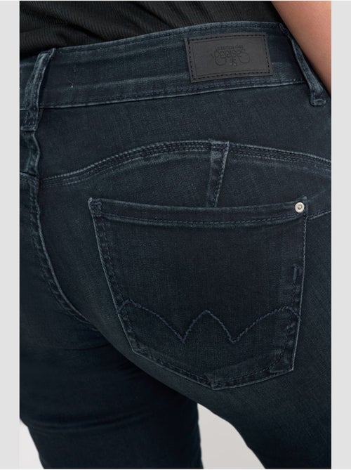 Jeans pulp push-up slim 'le temps des cerises' - Kiabi Jeans pulp push-up slim 'le temps des cerises' - Kiabi
