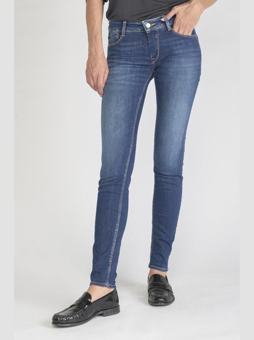 Jeans PULP push-up slim 'Le Temps Des Cerises' - Kiabi