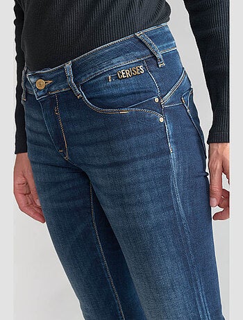 Jeans PULP push-up slim 'Le Temps Des Cerises'