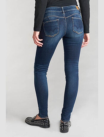 Jeans PULP push-up slim 'Le Temps Des Cerises'