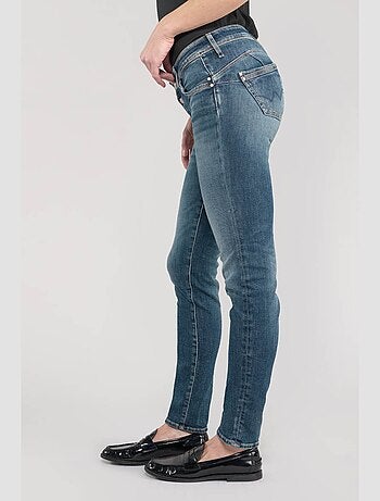 Jeans PULP push-up slim 'Le Temps Des Cerises'